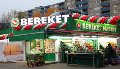 Bereket Market Berlin GmbH  Filiale Rudow
