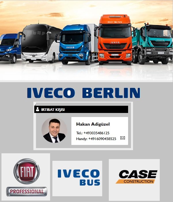 IVECO Nord-Ost Nutzfahrzeuge GmbH