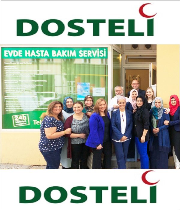 Pflegedienst Dosteli GmbH