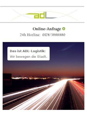 Adl Logistic GmbH