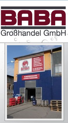 BABA Großhandel GmbH  -   Geschäftsführer: Ümit Ünsal