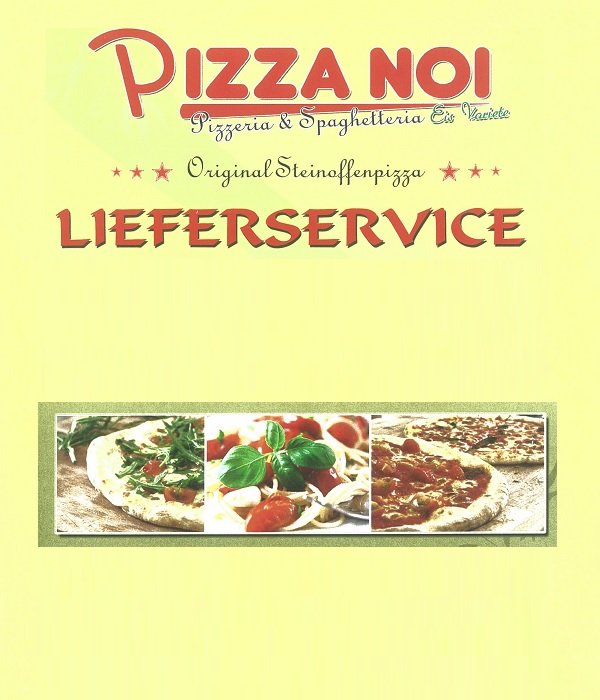 Pizza Noi Lieferservice