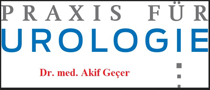 Dr. med. Akif GECER - Urologie