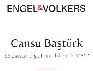 Cansu Bastürk - Engel & Völkers Immobilien Deutschland GmbH