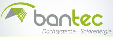 Bantec         Dach & Solar GmbH