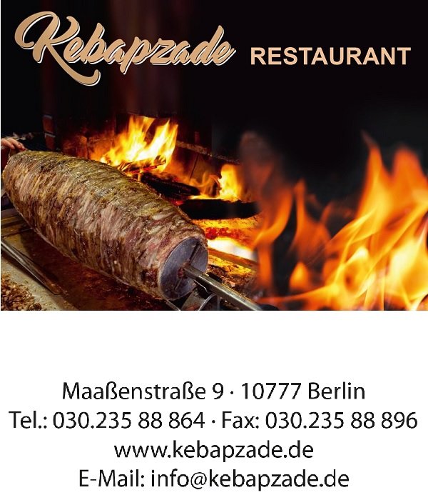 Kebapzade - Restaurant