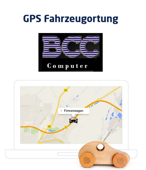 BCC Computer - GPS Fahrzeugortung