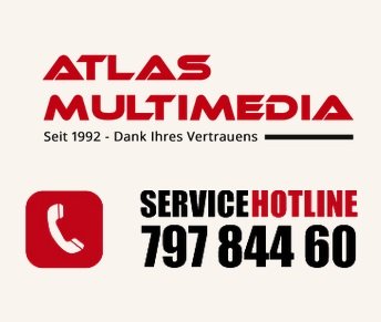 ATLAS MULTIMEDIA - Notebook-Fernseher-Kaffeevollautomaten-Waschmaschinen-Reparaturen