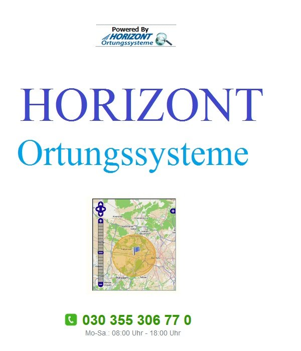 HORIZONT Ortungssysteme & Electronic Vertriebs GmbH & Co. KG