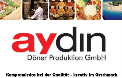 AYDIN Döner Produktion GmbH