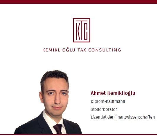 KEMIKLIOGLU TAX CONSULTING - Ahmet Kemiklioglu