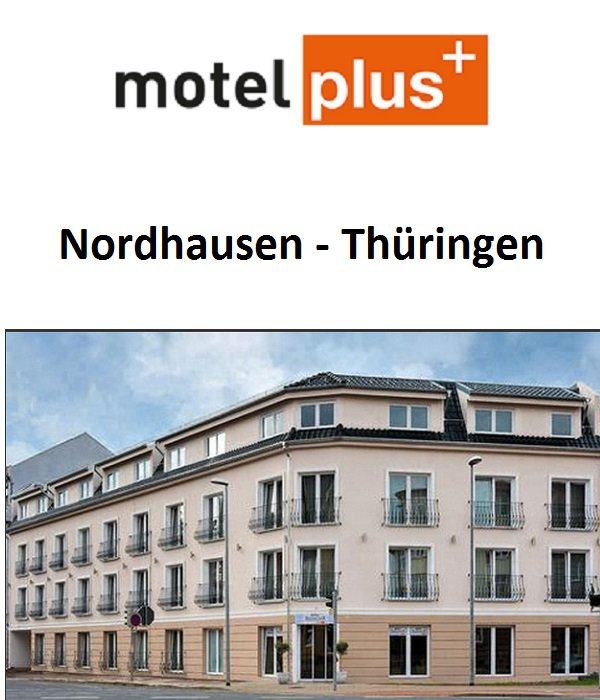 Motel Plus - Nordhausen