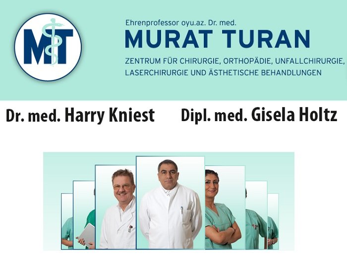 Dr. med. Murat Turan