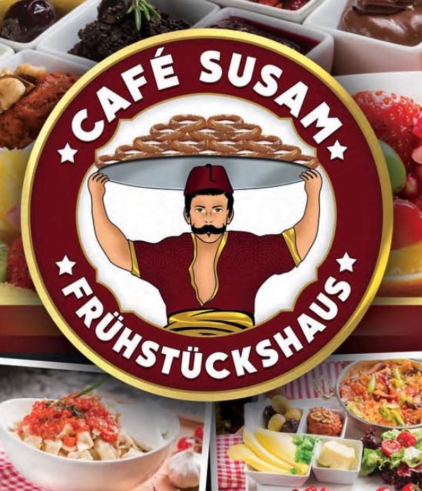 Cafe Susam - Frühstückshaus - Kahvalti Evi
