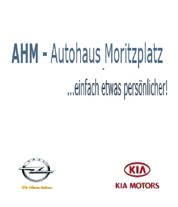 AHM - Autohaus Moritzplatz