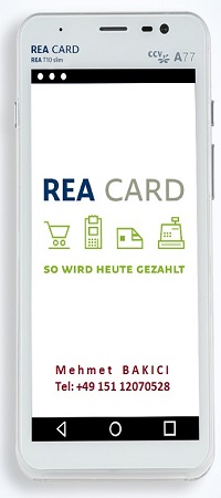 REA CARD